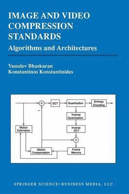 bokomslag Image and Video Compression Standards