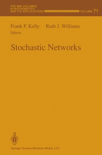 bokomslag Stochastic Networks