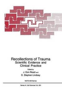 bokomslag Recollections of Trauma