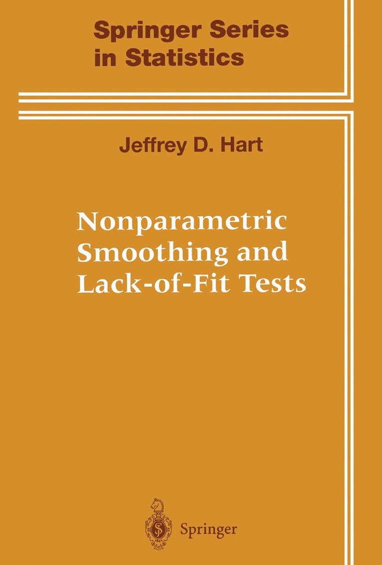 Nonparametric Smoothing and Lack-of-Fit Tests
