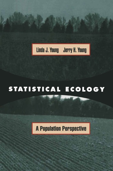 bokomslag Statistical Ecology