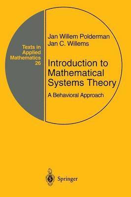 Introduction to Mathematical Systems Theory 1