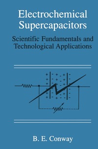 bokomslag Electrochemical Supercapacitors