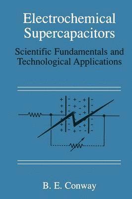 bokomslag Electrochemical Supercapacitors