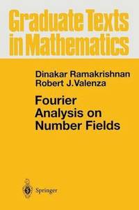 bokomslag Fourier Analysis on Number Fields