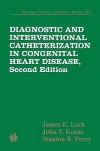 bokomslag Diagnostic and Interventional Catheterization in Congenital Heart Disease