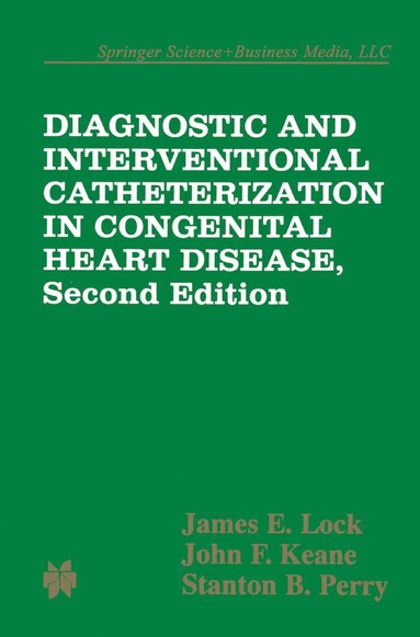 bokomslag Diagnostic and Interventional Catheterization in Congenital Heart Disease