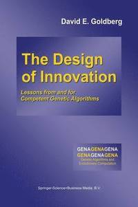 bokomslag The Design of Innovation