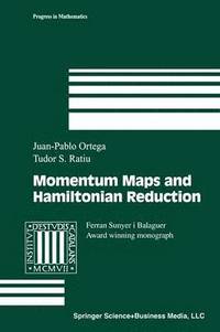 bokomslag Momentum Maps and Hamiltonian Reduction