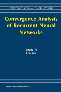 bokomslag Convergence Analysis of Recurrent Neural Networks