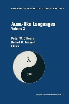 Algol-like Languages 1