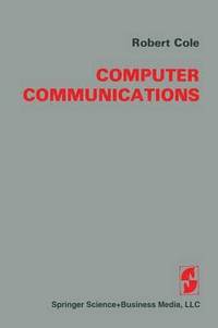 bokomslag Computer Communications