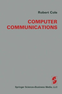 bokomslag Computer Communications