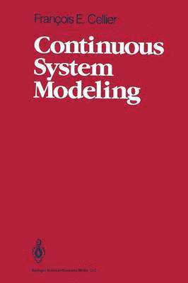Continuous System Modeling 1