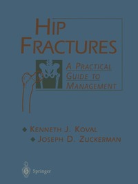 bokomslag Hip Fractures