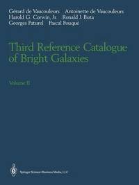 bokomslag Third Reference Catalogue of Bright Galaxies