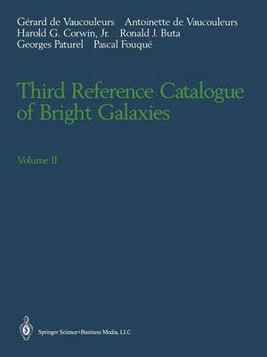 Third Reference Catalogue of Bright Galaxies 1