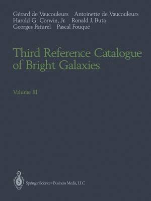 bokomslag Third Reference Catalogue of Bright Galaxies