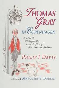 bokomslag Thomas Gray in Copenhagen