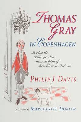 bokomslag Thomas Gray in Copenhagen