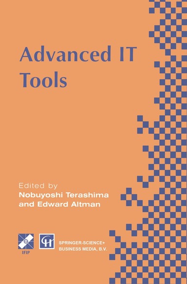 bokomslag Advanced IT Tools