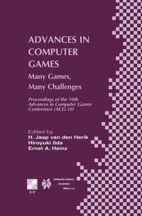 bokomslag Advances in Computer Games