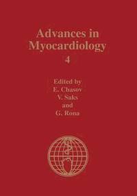 bokomslag Advances in Myocardiology