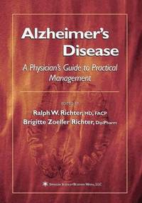 bokomslag Alzheimers Disease