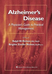 bokomslag Alzheimer's Disease