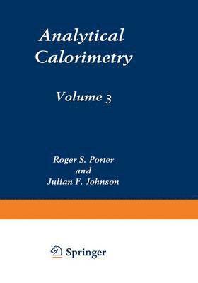 Analytical Calorimetry 1