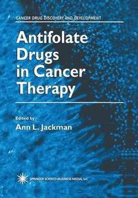 bokomslag Antifolate Drugs in Cancer Therapy