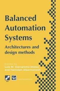 bokomslag Balanced Automation Systems