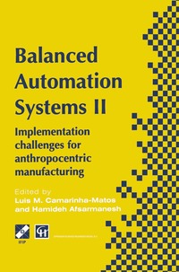 bokomslag Balanced Automation Systems II