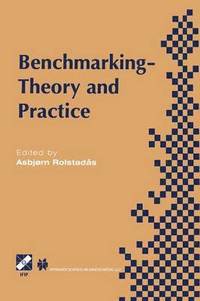 bokomslag Benchmarking  Theory and Practice