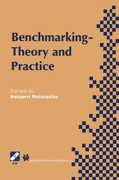 bokomslag Benchmarking - Theory and Practice