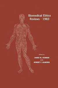 bokomslag Biomedical Ethics Reviews  1983