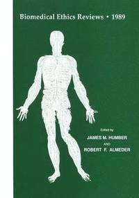 bokomslag Biomedical Ethics Reviews · 1989