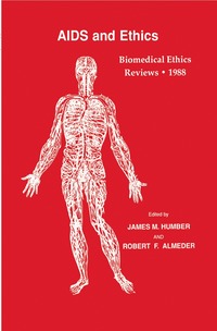 bokomslag Biomedical Ethics Reviews  1988