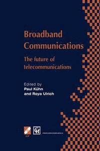 bokomslag Broadband Communications