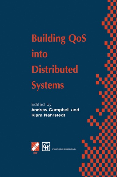 bokomslag Building QoS into Distributed Systems