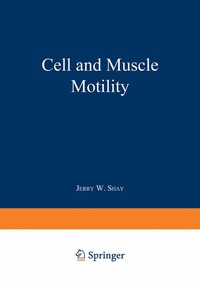 bokomslag Cell and Muscle Motility