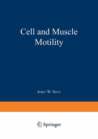 bokomslag Cell and Muscle Motility