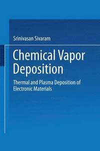 bokomslag Chemical Vapor Deposition