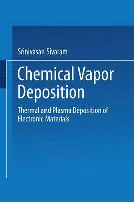 Chemical Vapor Deposition 1