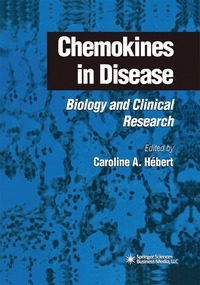 bokomslag Chemokines in Disease