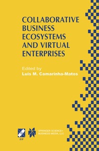 bokomslag Collaborative Business Ecosystems and Virtual Enterprises