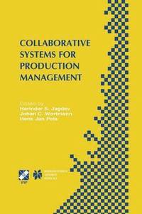 bokomslag Collaborative Systems for Production Management