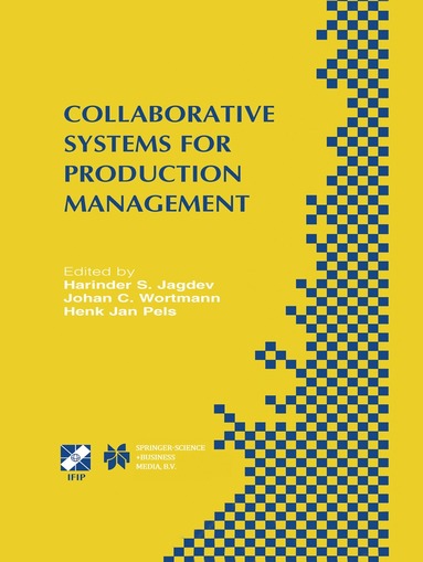 bokomslag Collaborative Systems for Production Management