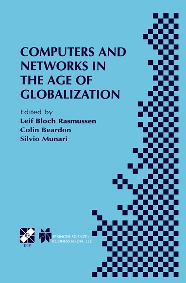 bokomslag Computers and Networks in the Age of Globalization