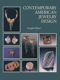 bokomslag Contemporary American Jewelry Design